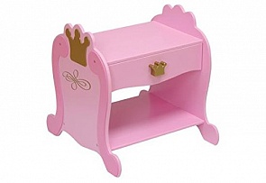 Прикроватный столик – Принцесса Princess Toddler Table (KidKraft, 76124_KE)